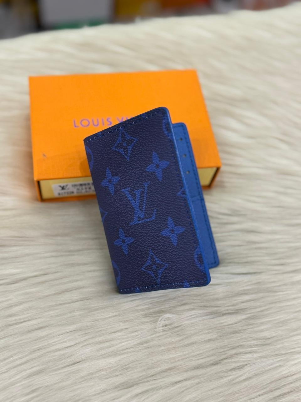 FLAP CARD HOLDER -7