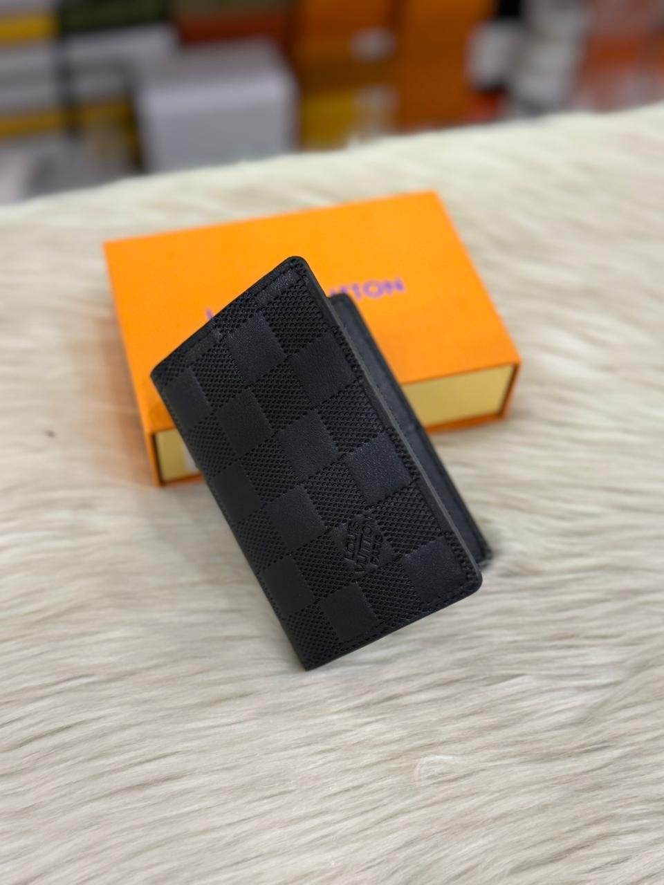 FLAP CARD HOLDER -5
