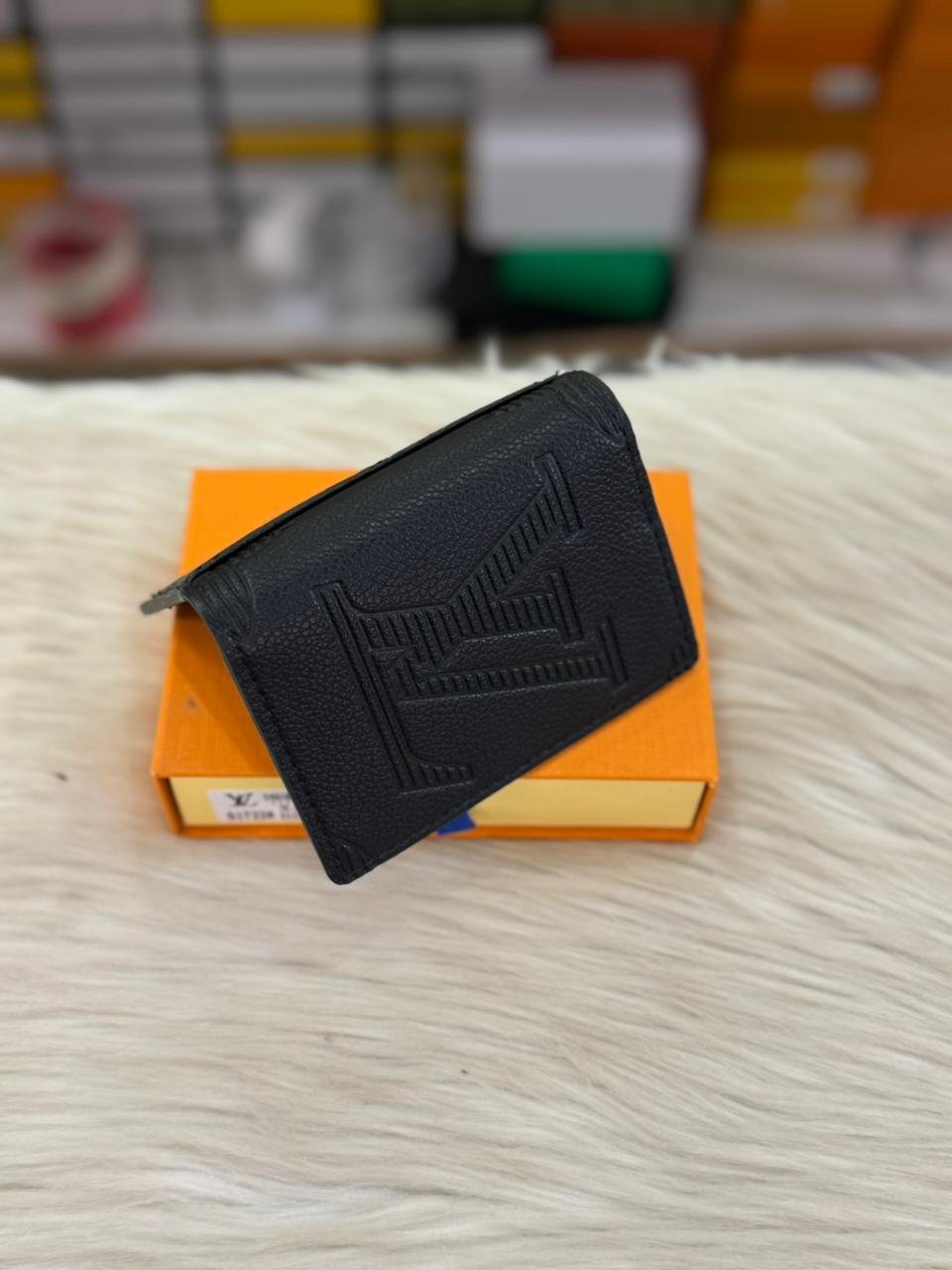 FLAP CARD HOLDER -1