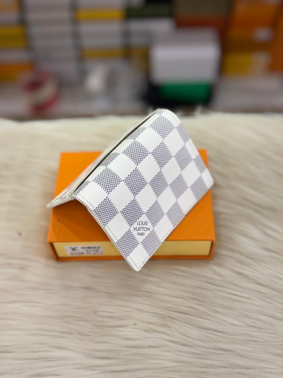 FLAP CARD HOLDER -4