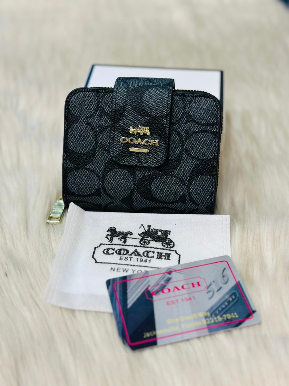 FEMALE WALLET -019