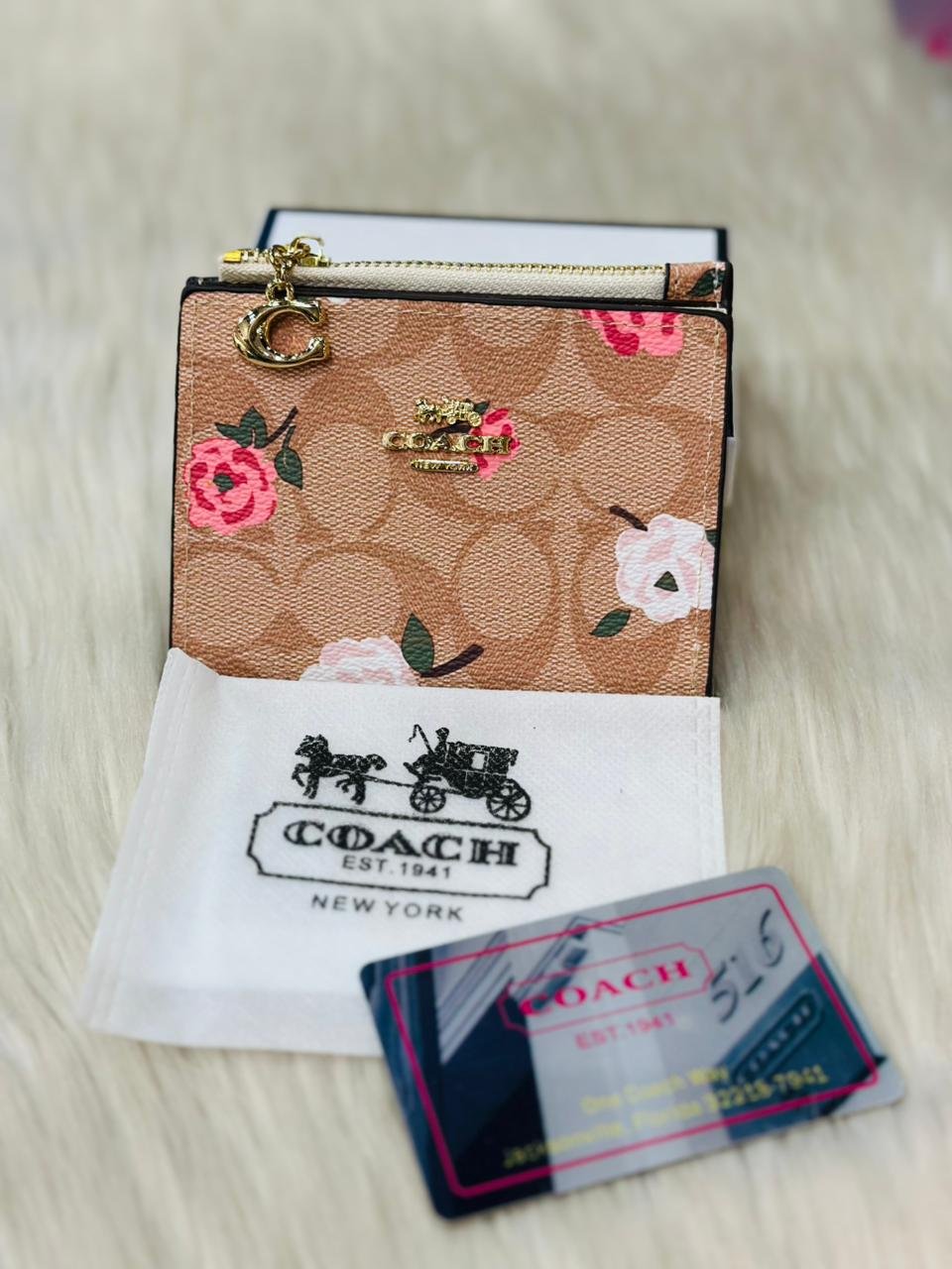 FEMALE WALLET -018