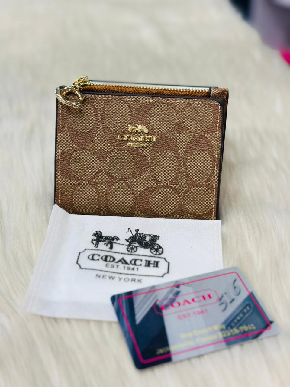 FEMALE WALLET -014