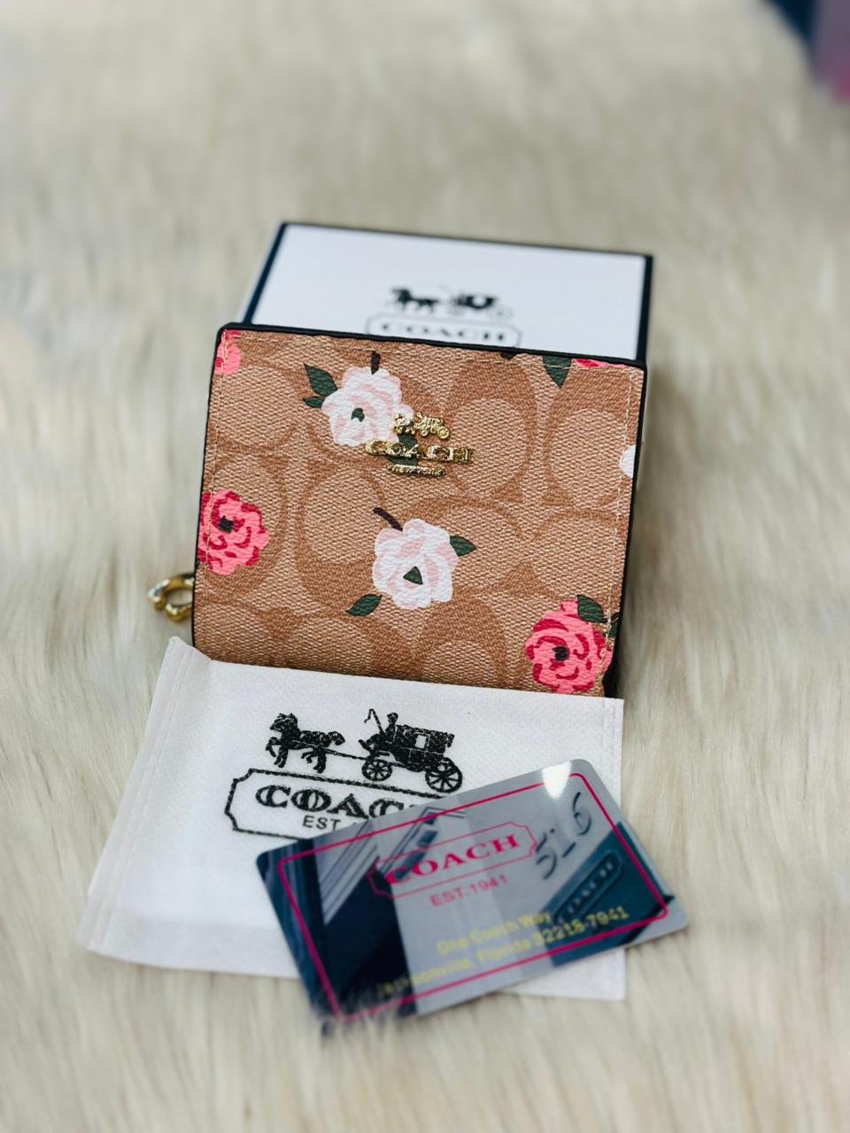FEMALE WALLET -011
