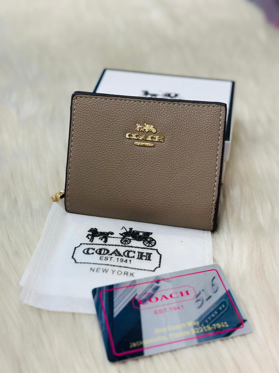 FEMALE WALLET -007