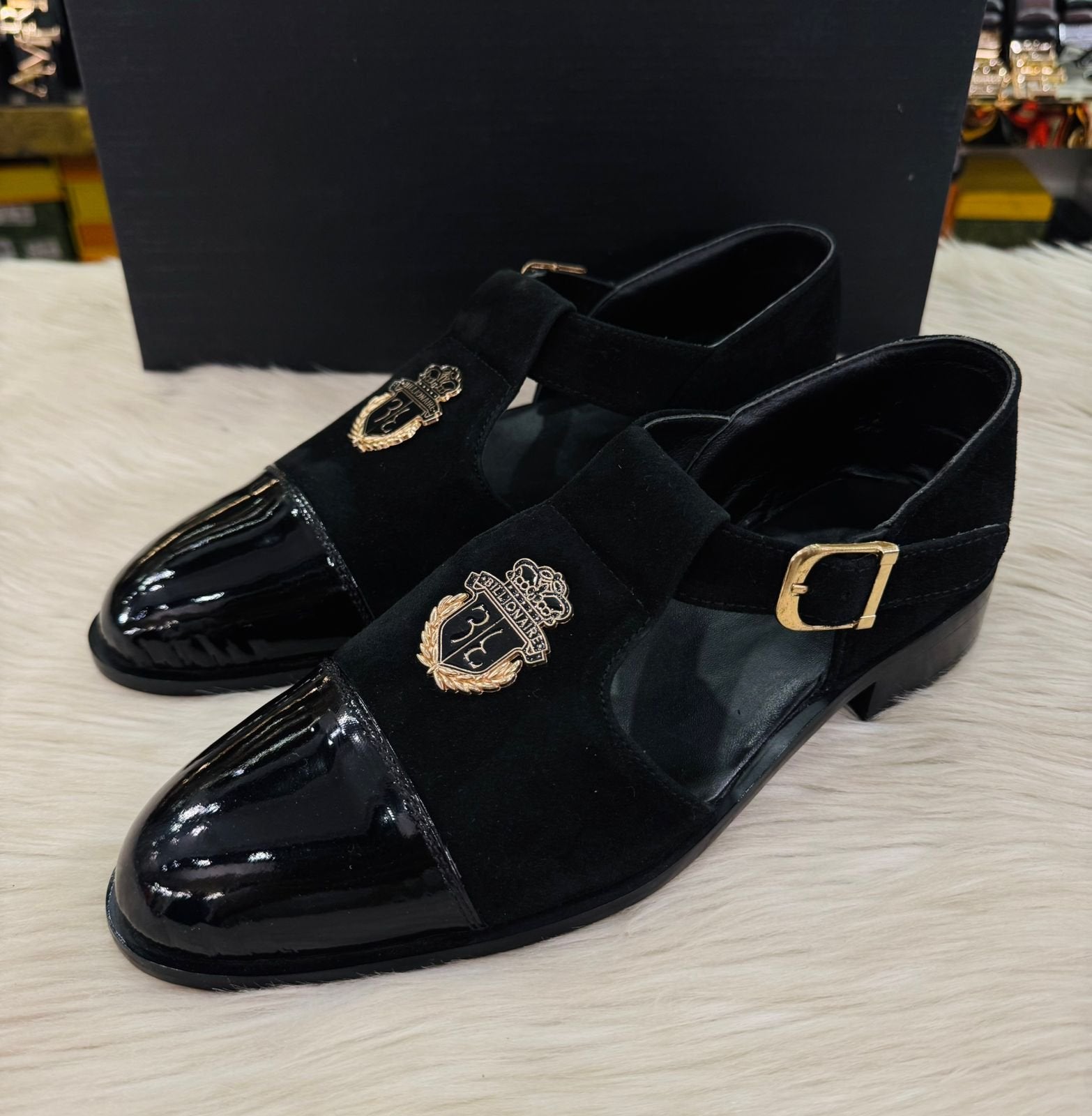MEN SHOES -001