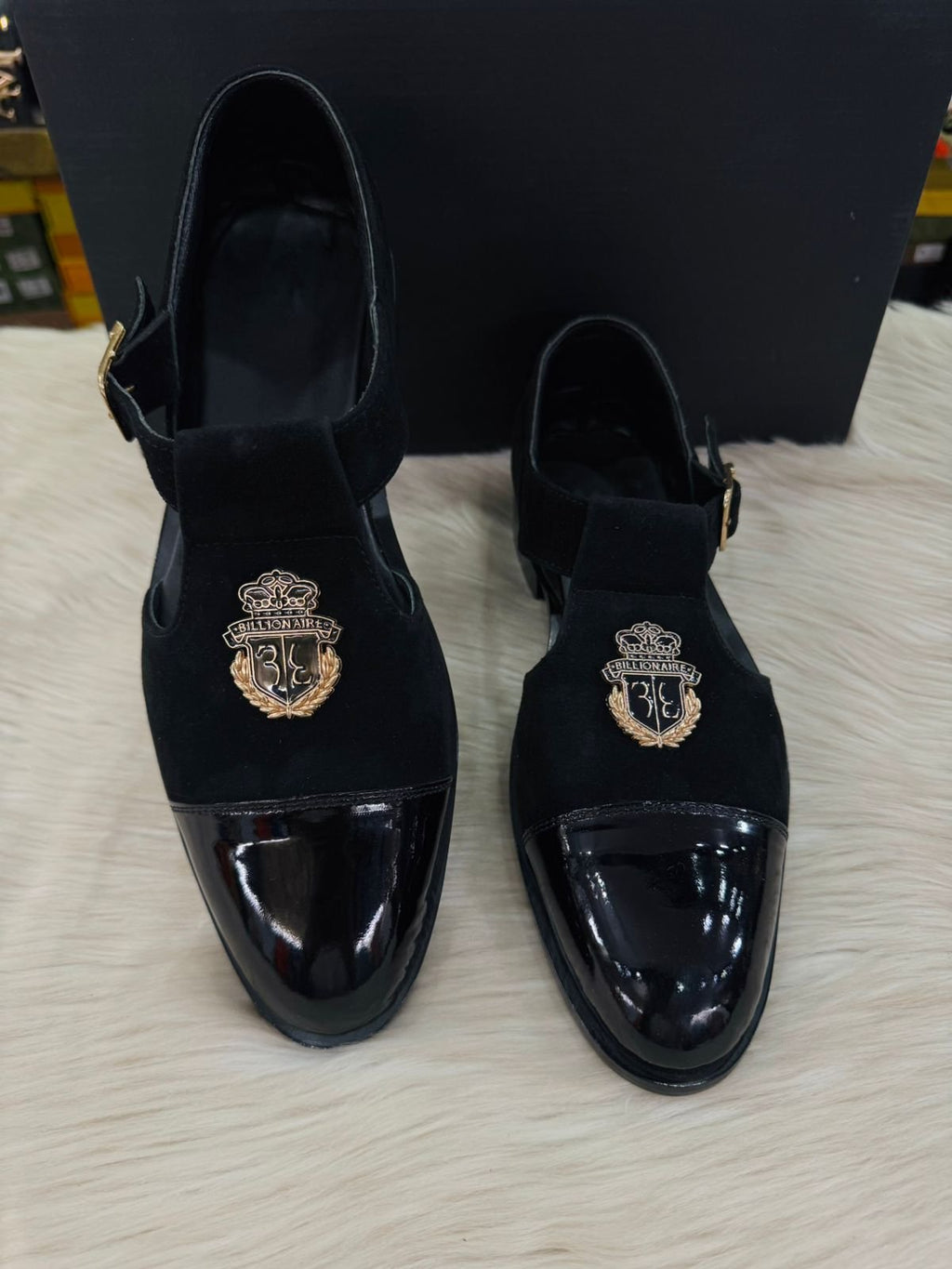 MEN SHOES -001