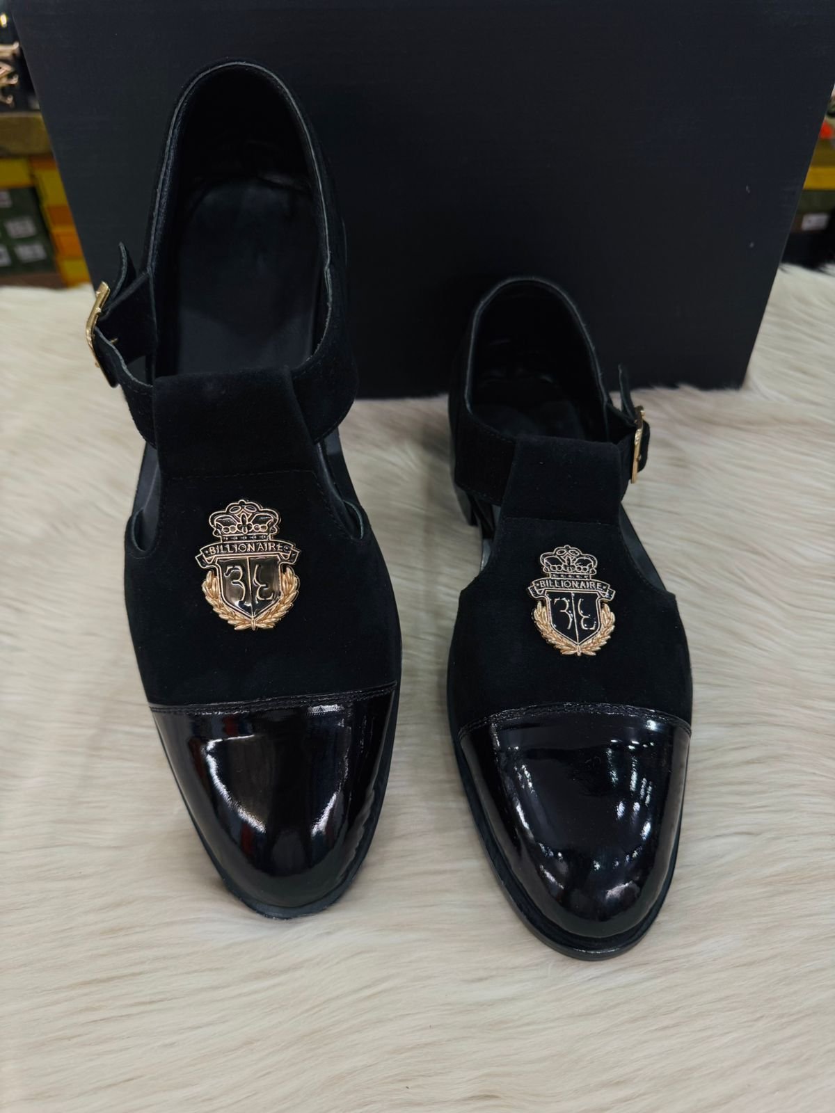 MEN SHOES -001