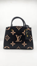 Louis Vuitton Montaigne BB Bag
