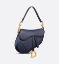 Dior Saddle Bag in Blue