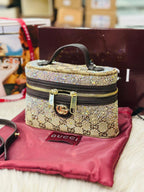 Gucci GG Logo Bag with Crystals