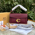 Coach Tabby Shoulder Bag 26 in Red