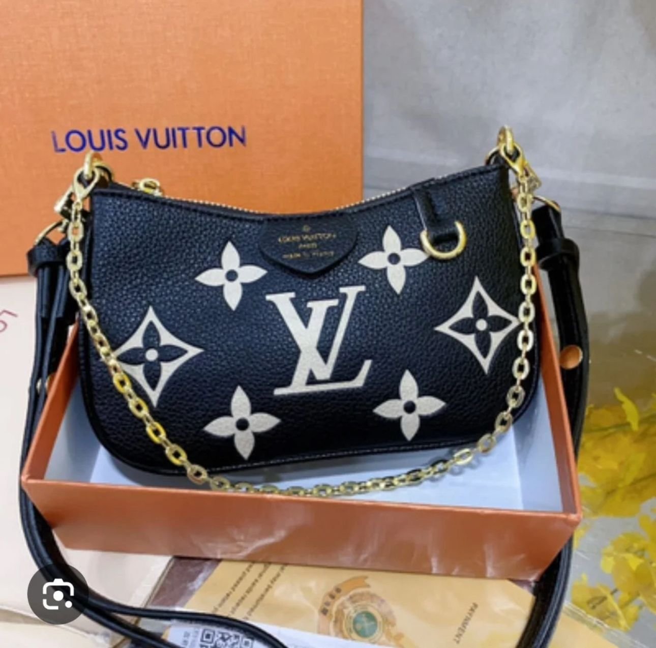 Louis Vuitton Multi Pochette Accessoires Bag