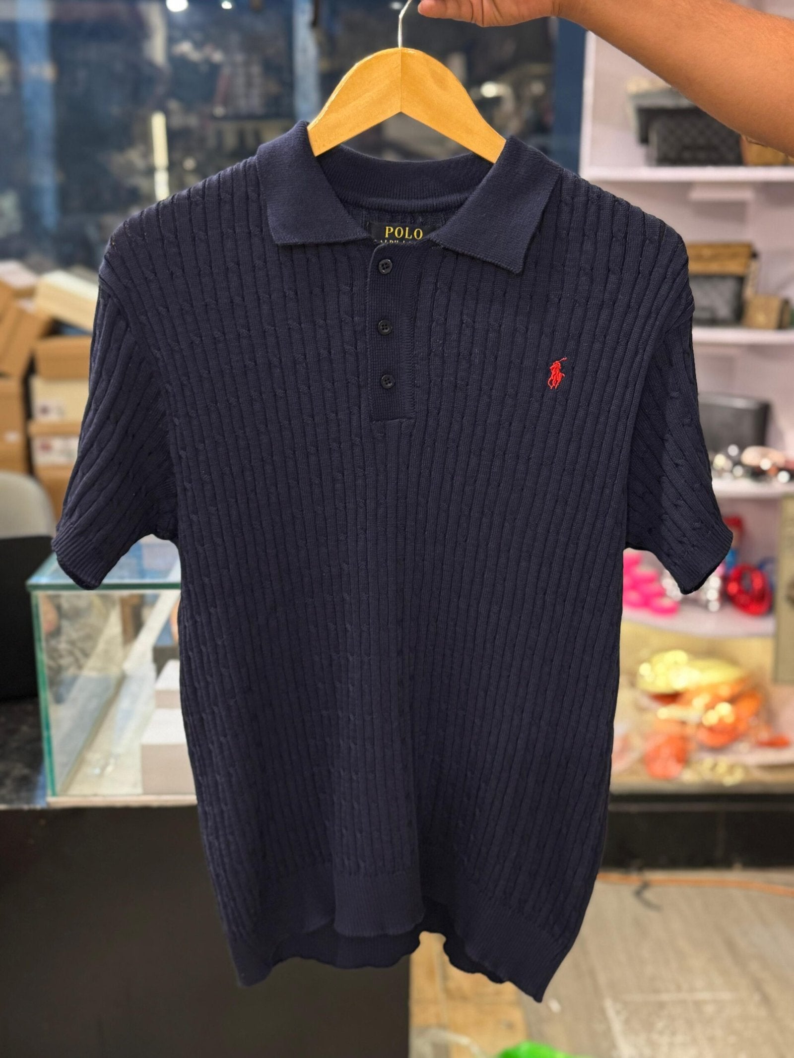 POLO SHIRT -023