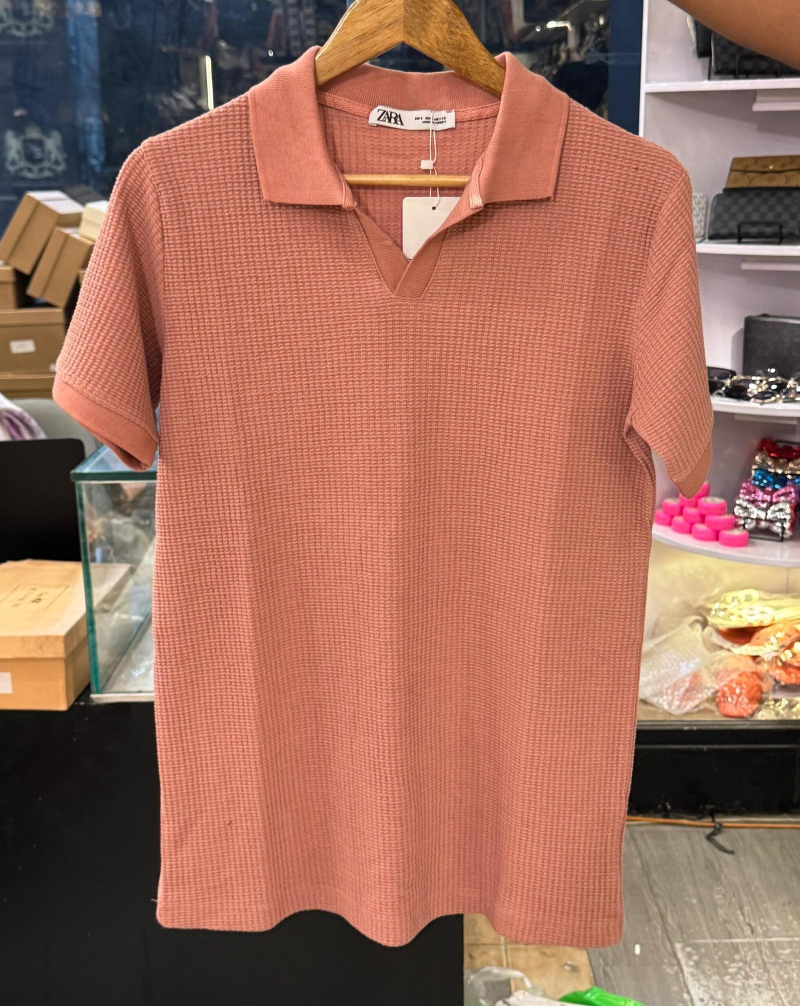 POLO SHIRT -025