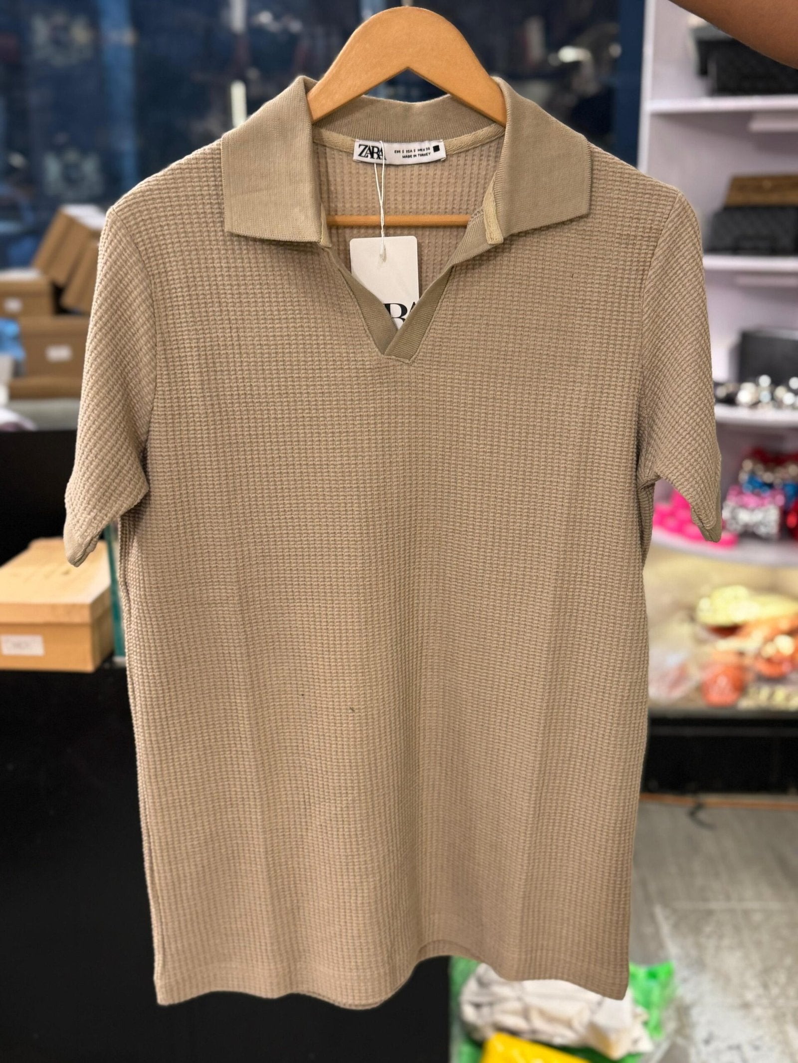 POLO SHIRT -026
