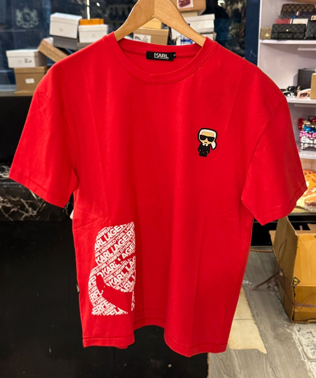 NEW T-SHIRTS -007