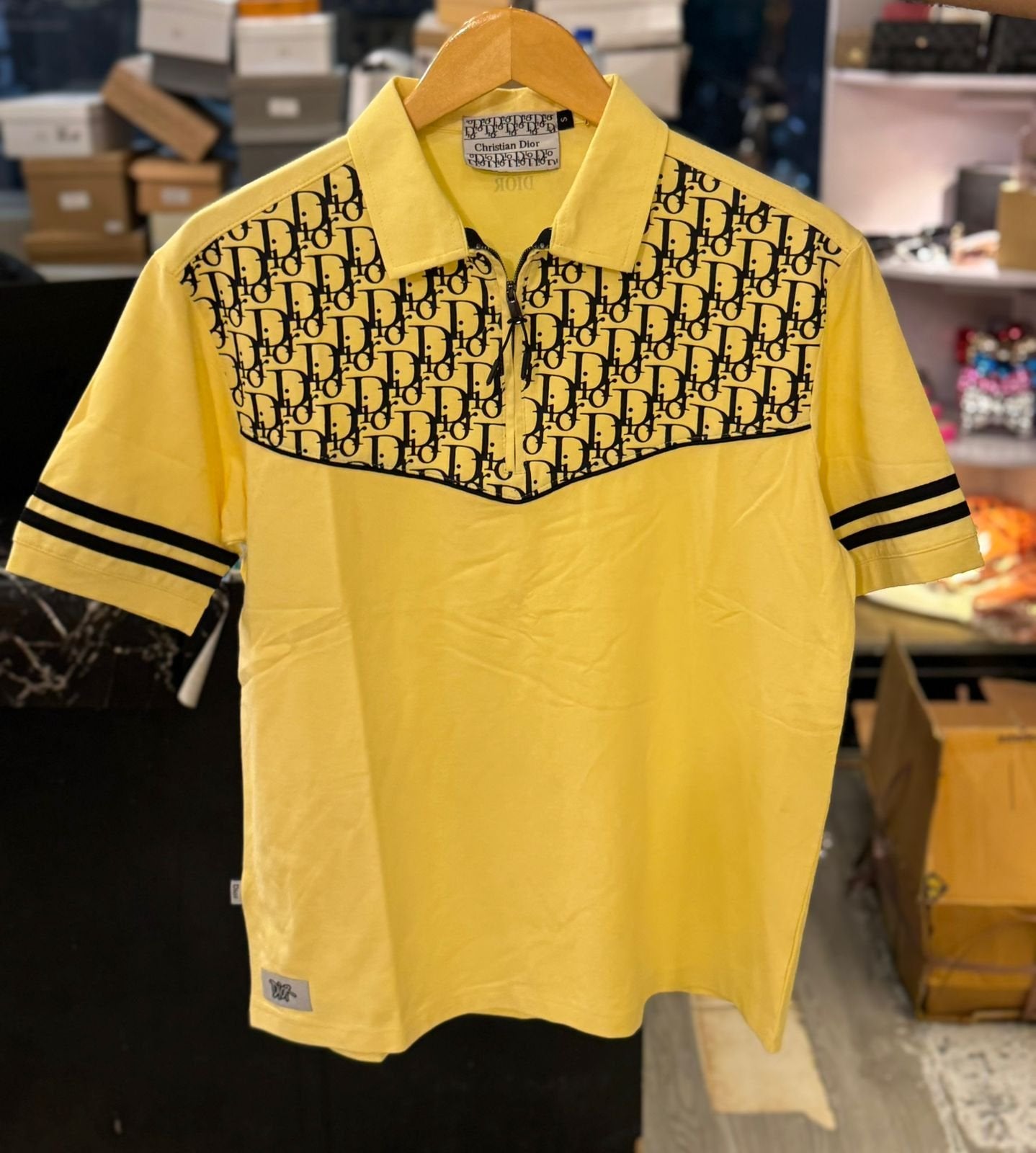 POLO SHIRT -027