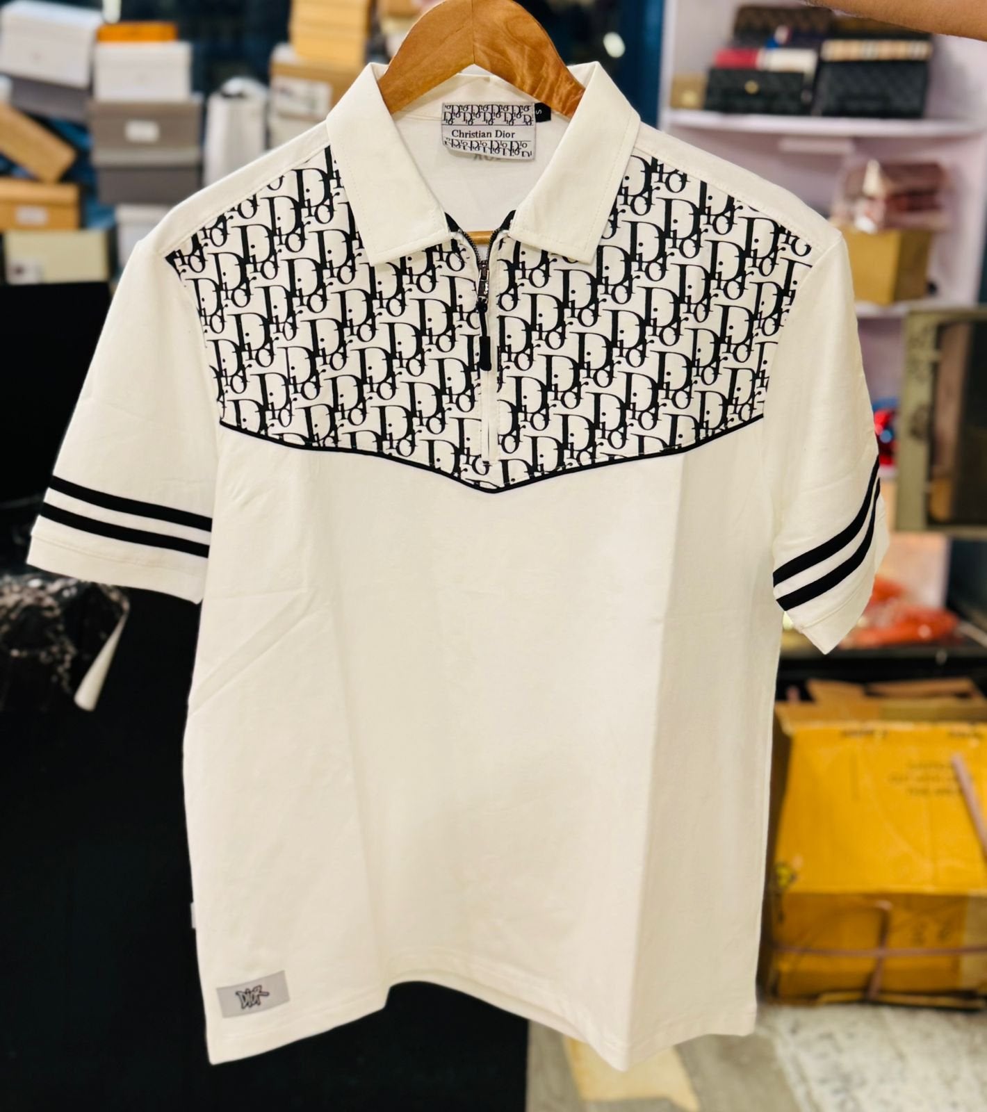POLO SHIRT -029