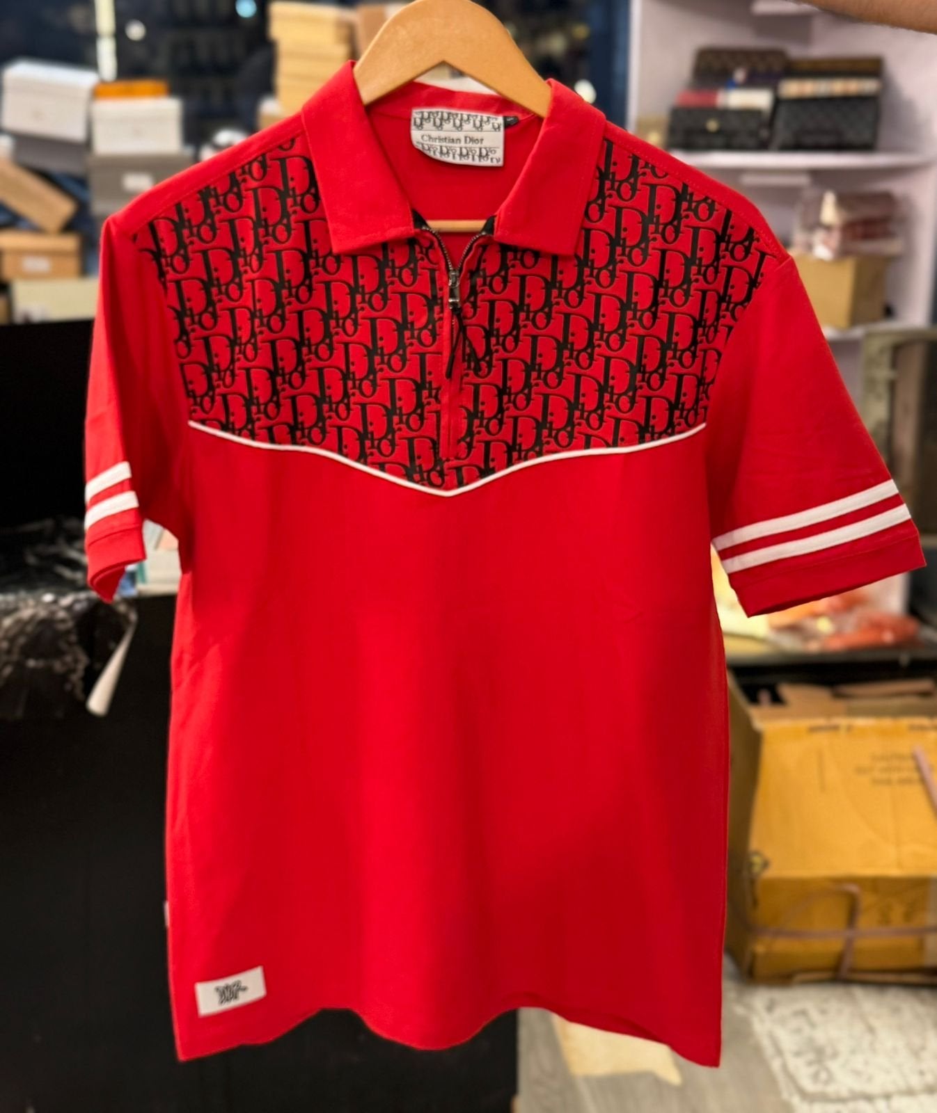 POLO SHIRT -028