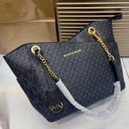 Michael Kors Jet Set Tote Bag in Black