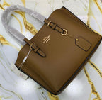 Coach Mollie Tote Bag 25 in Apricot