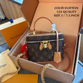 Louis Vuitton Vanity in Brown