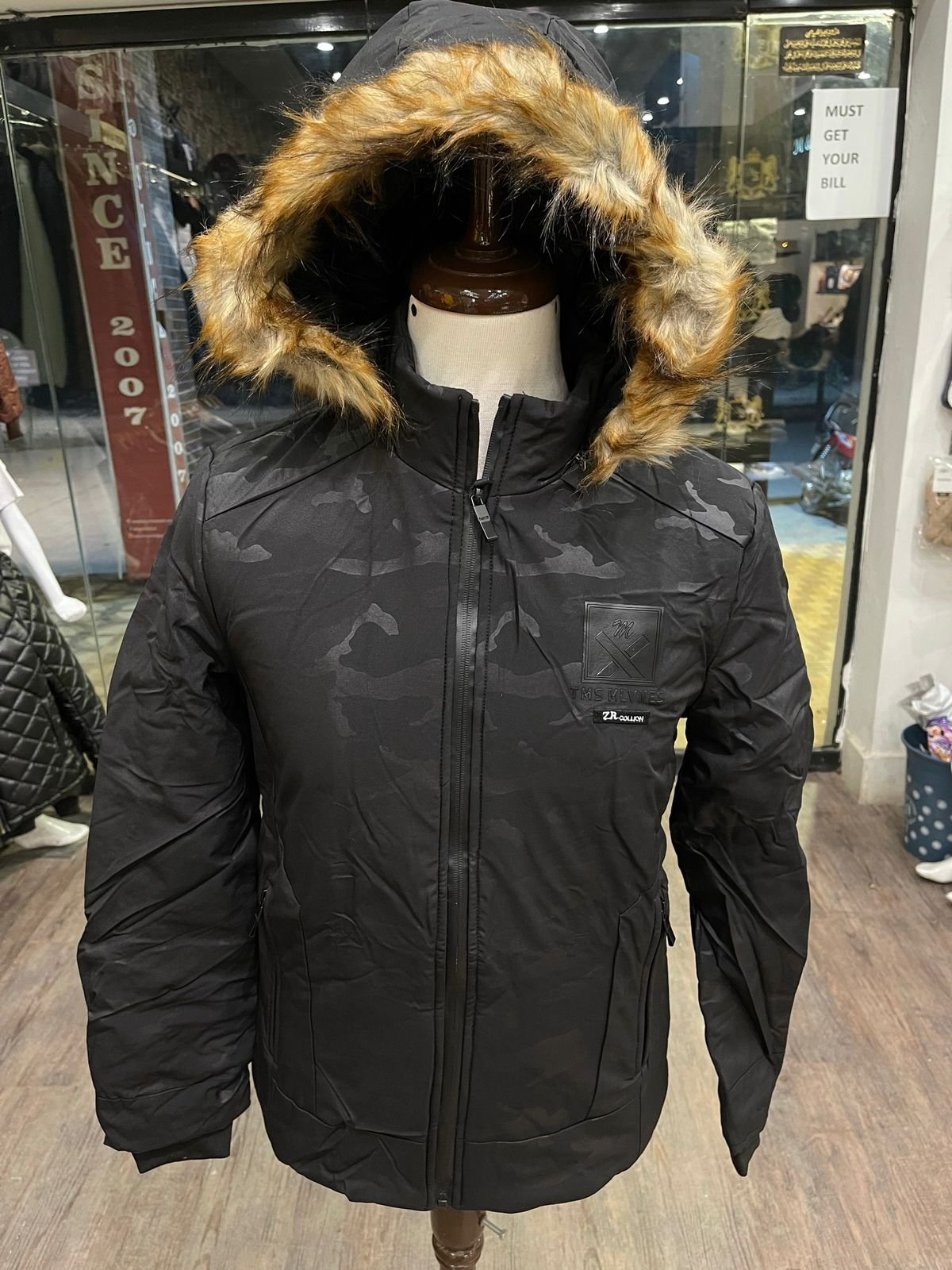 JACKETS -48