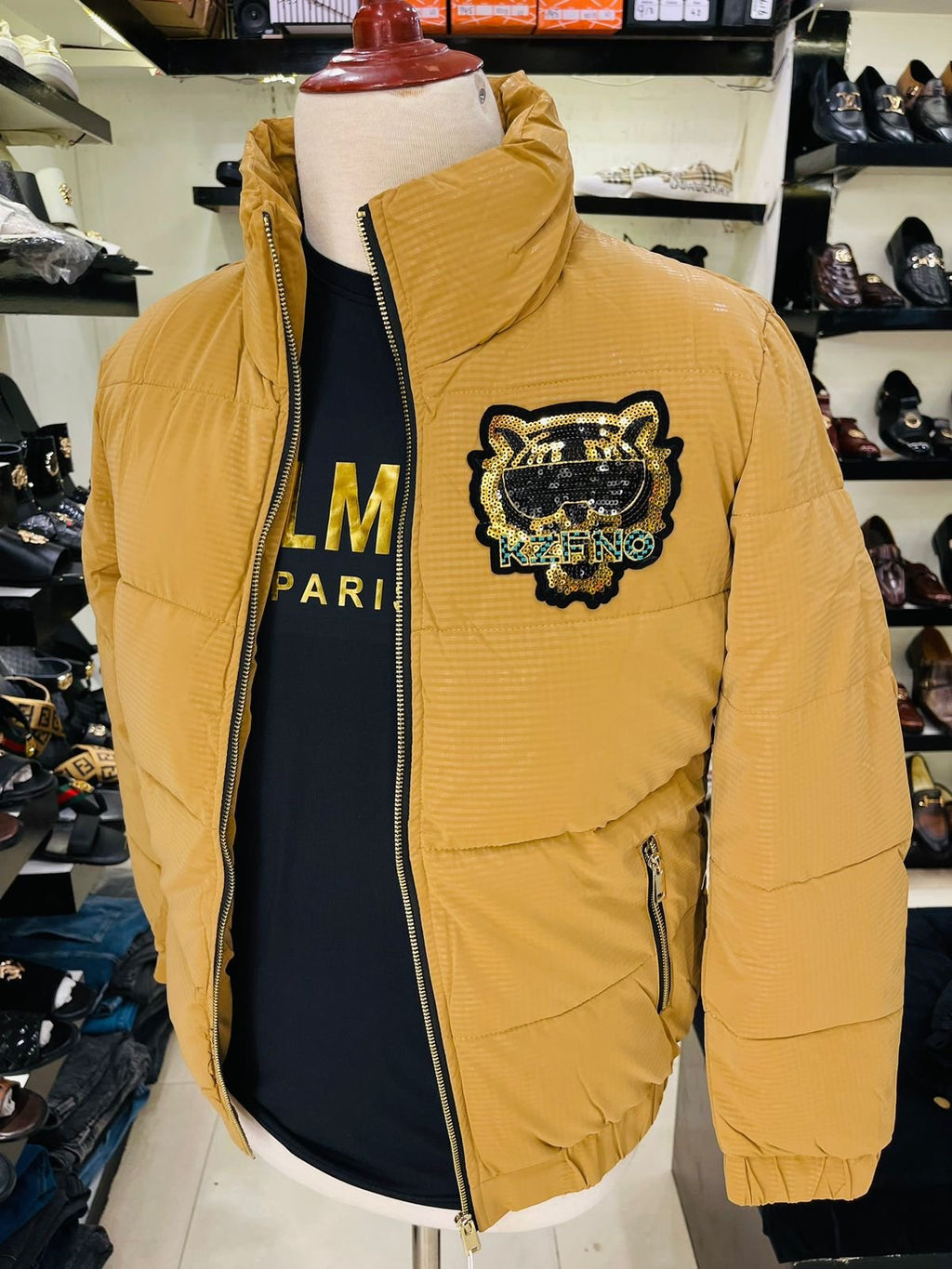 JACKET -46