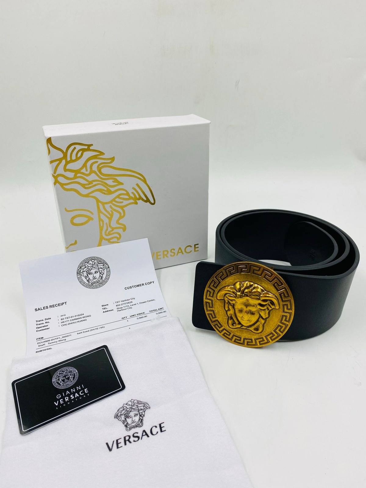 Female Belt -17