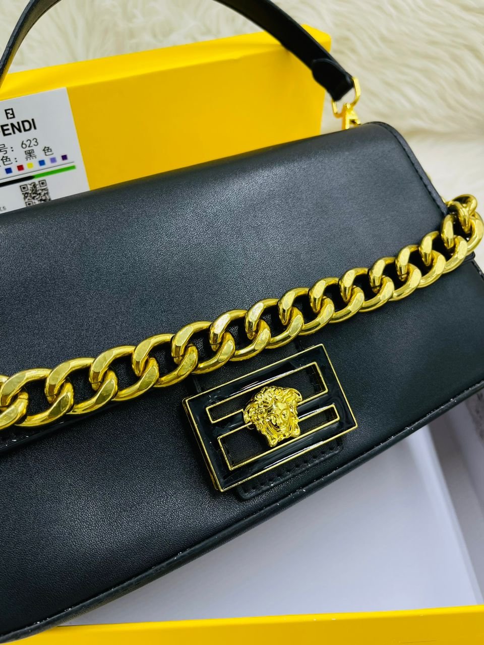 HAND BAG -21