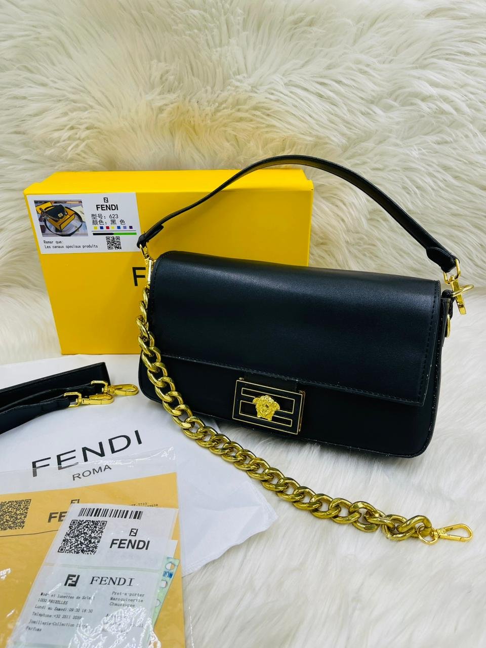 HAND BAG -21