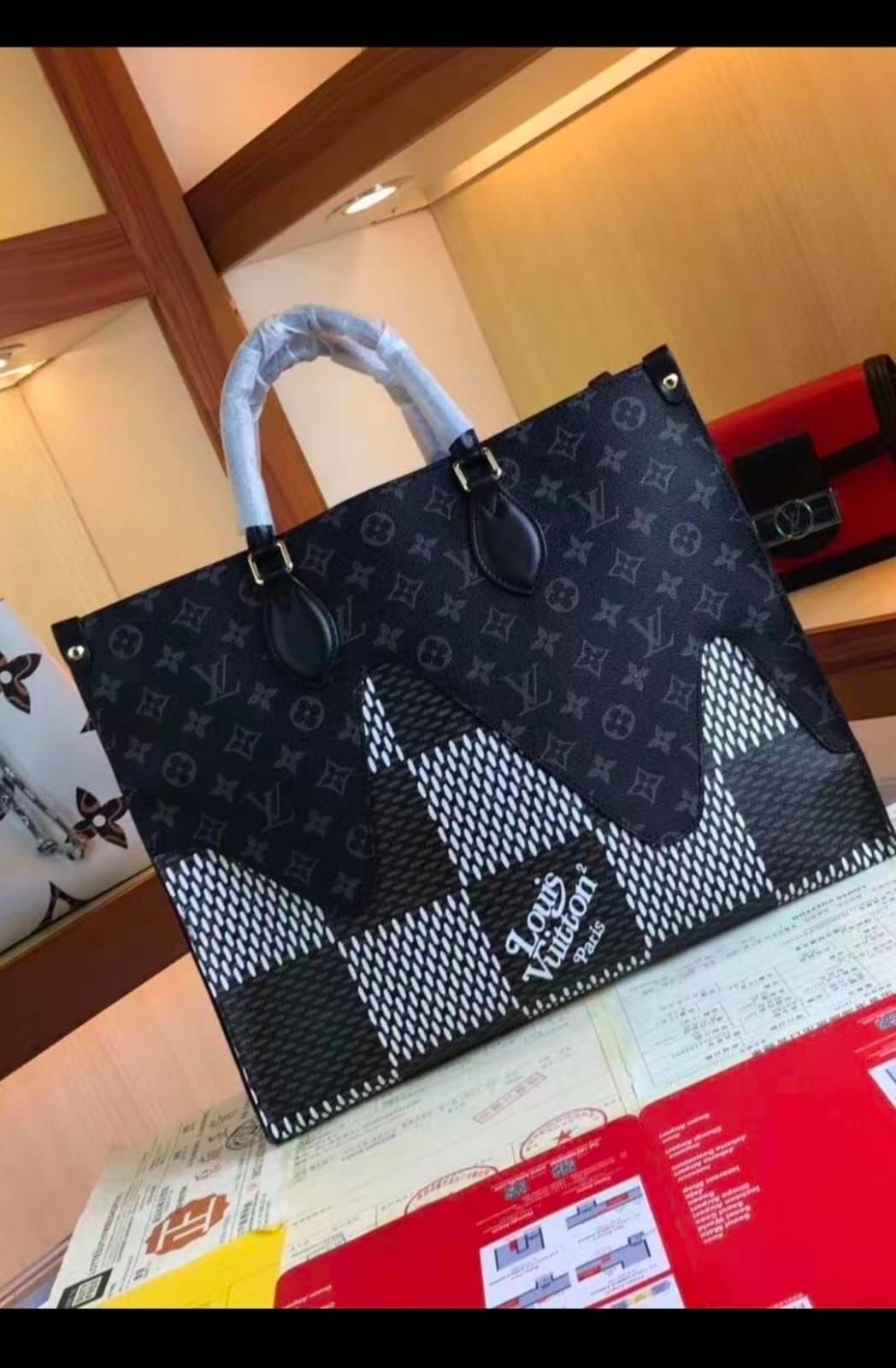 HAND BAG -45