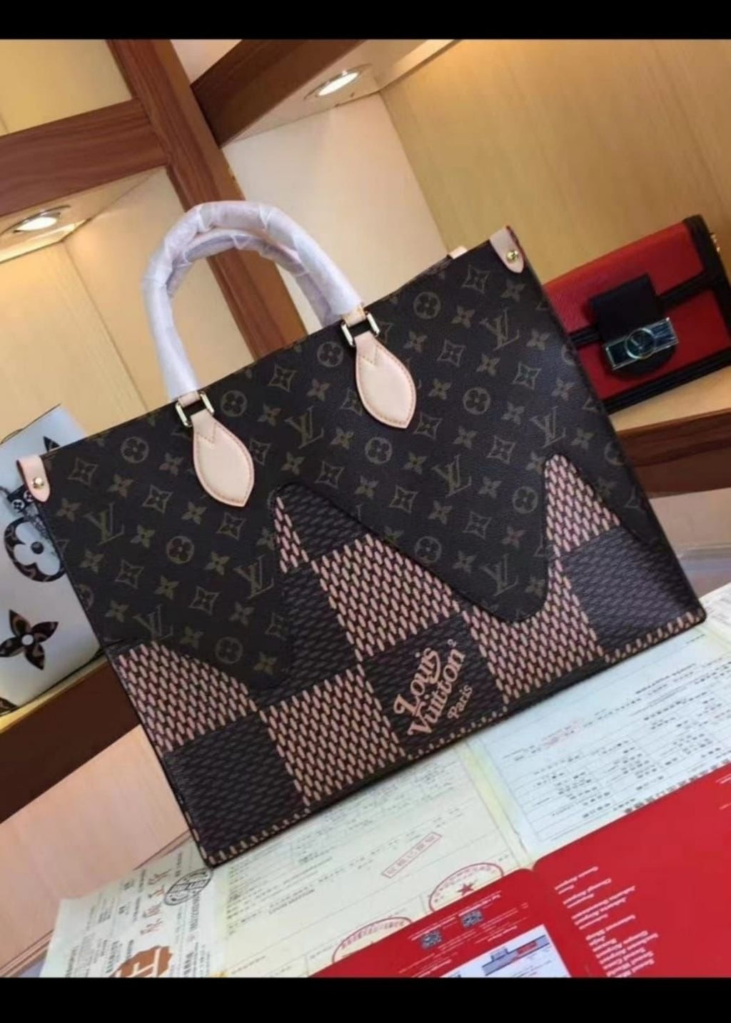 HAND BAG -45
