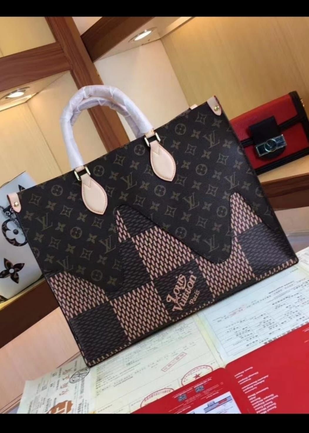 HAND BAG -45