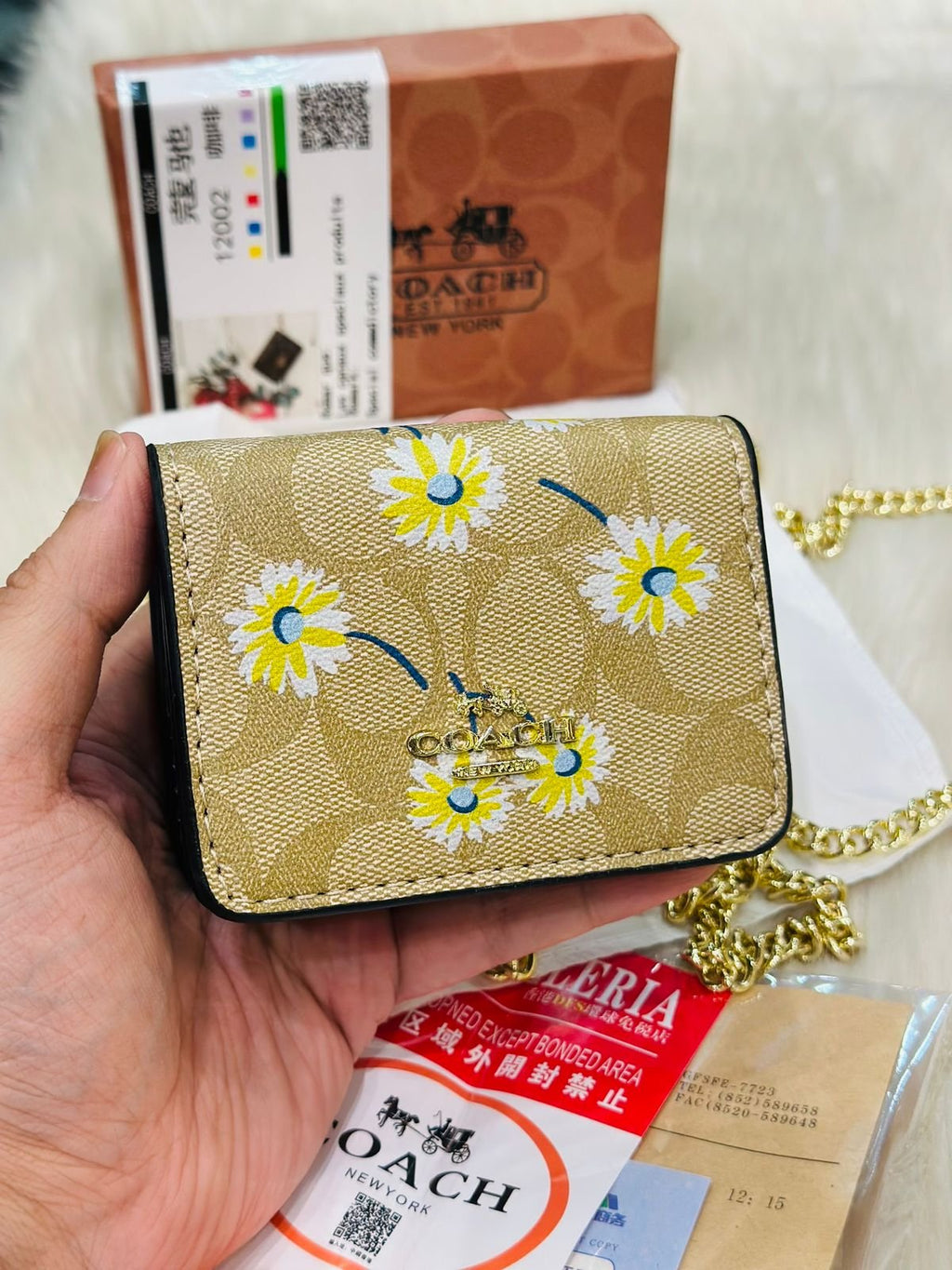 HAND BAG