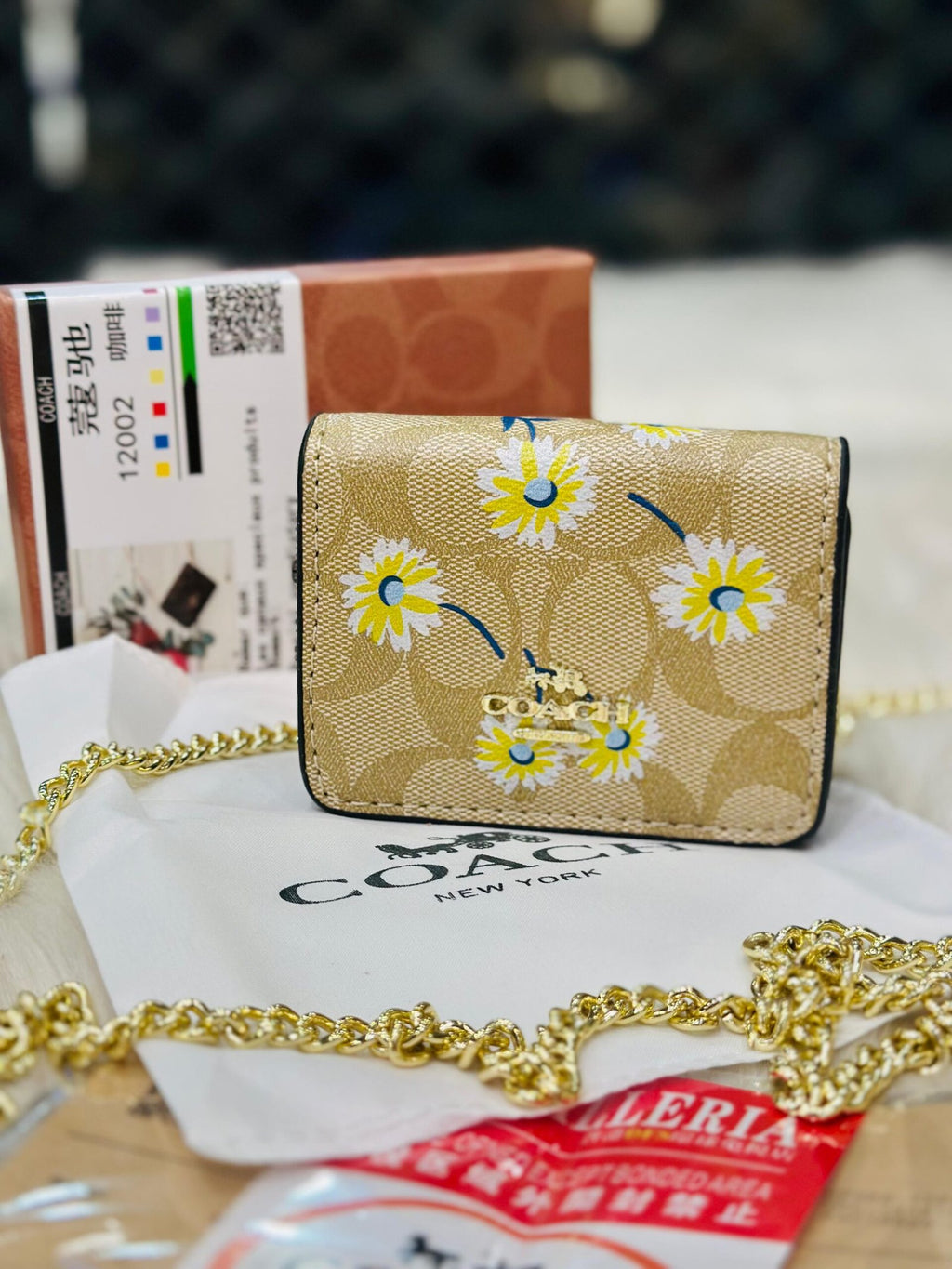 HAND BAG