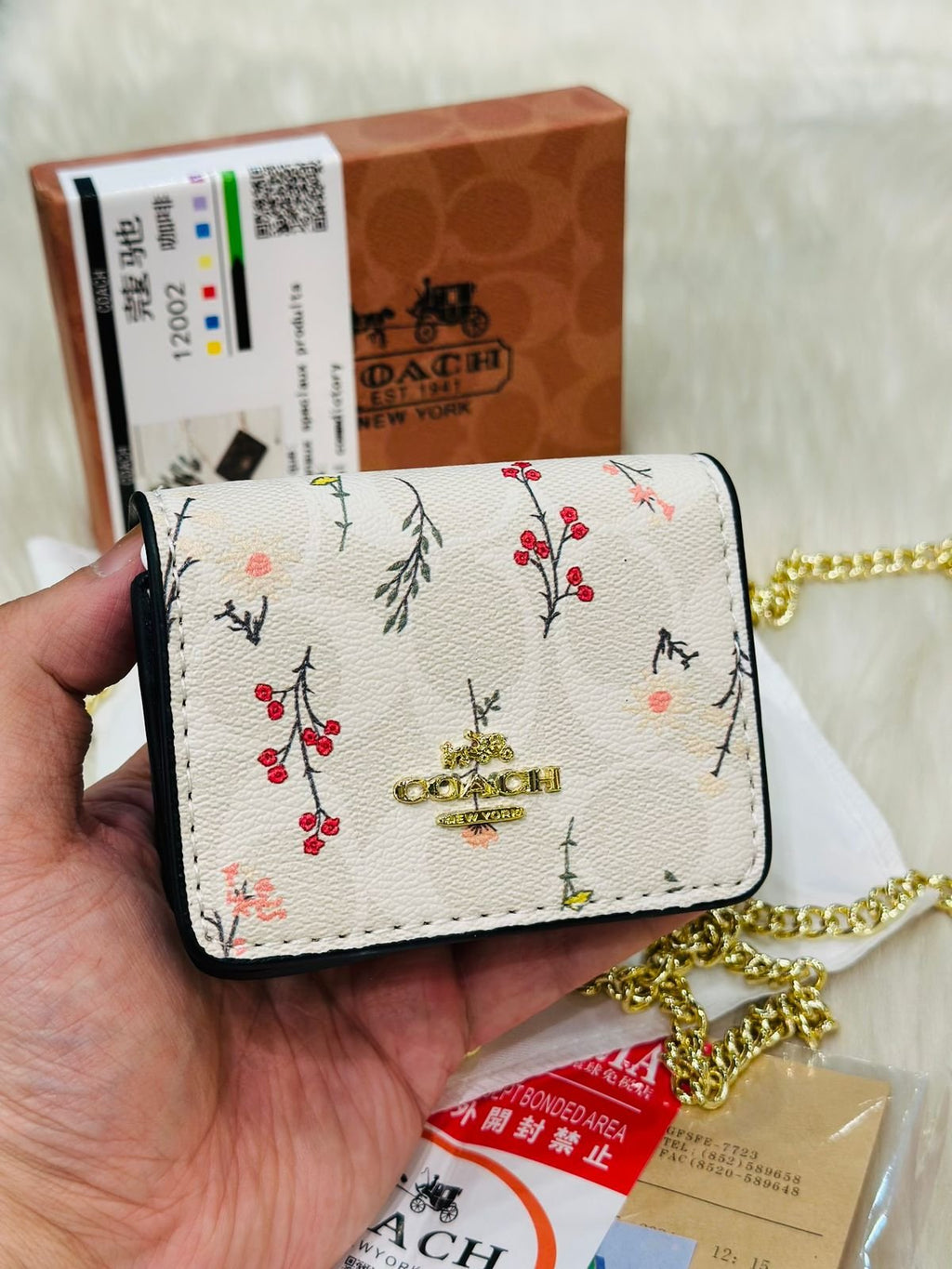 HAND BAG 104