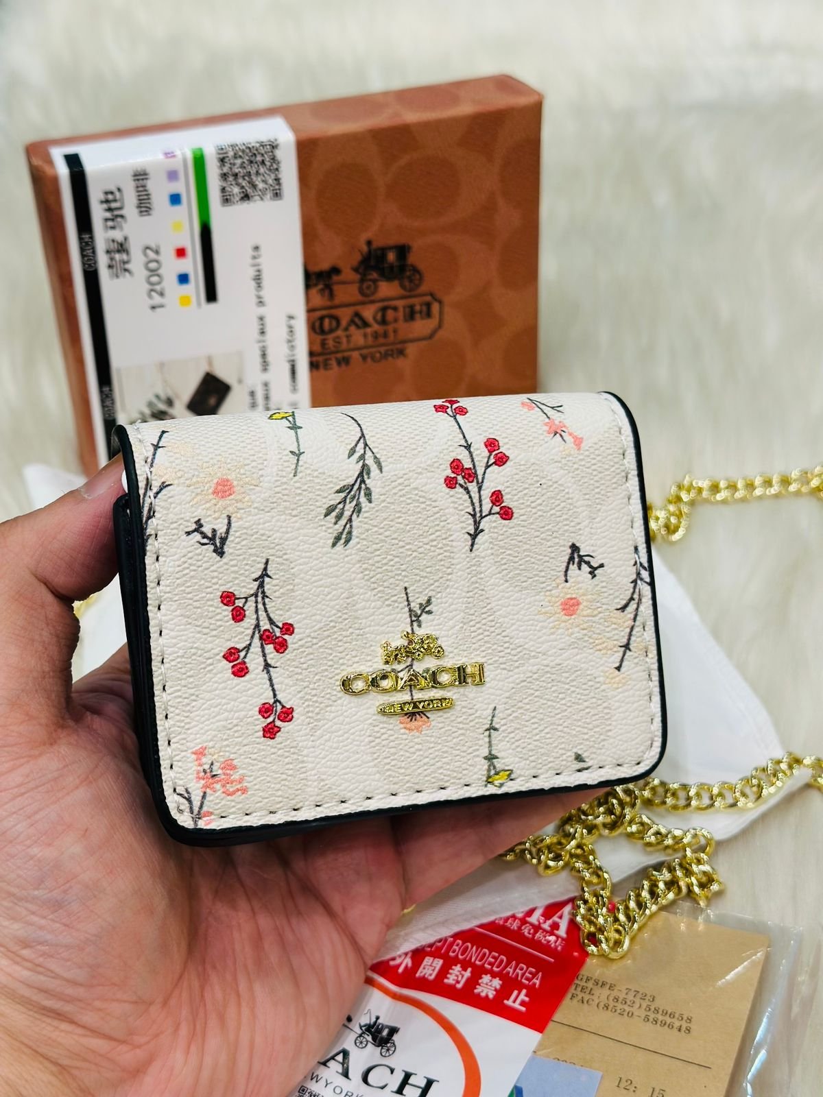 HAND BAG 104