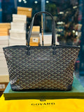 Goyard Saint Louis PM Tote Bag in Blue