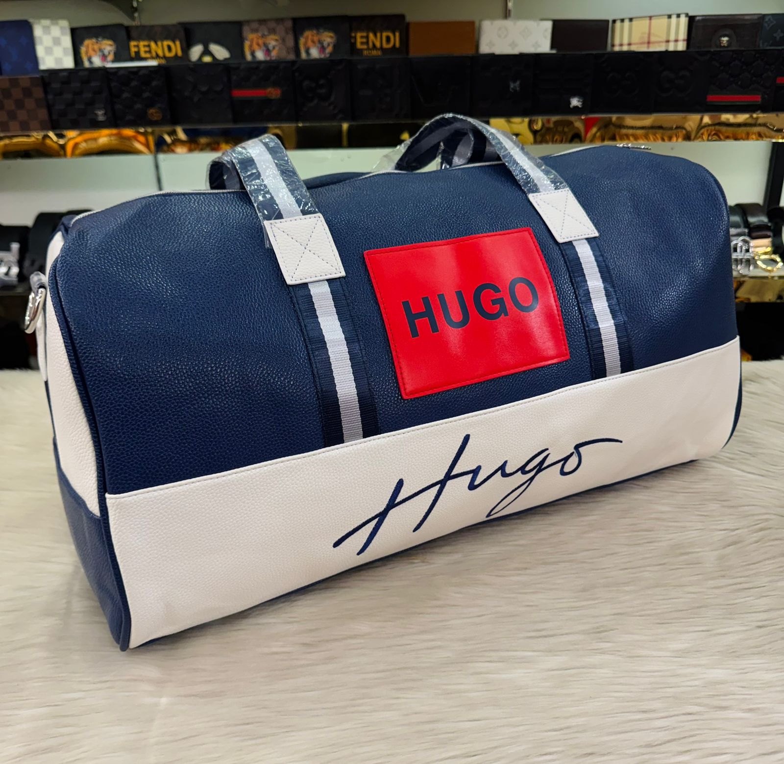 TRAVEL BAG -01