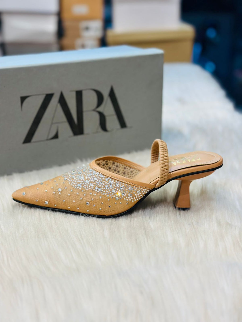 FEMALE HEELS -007