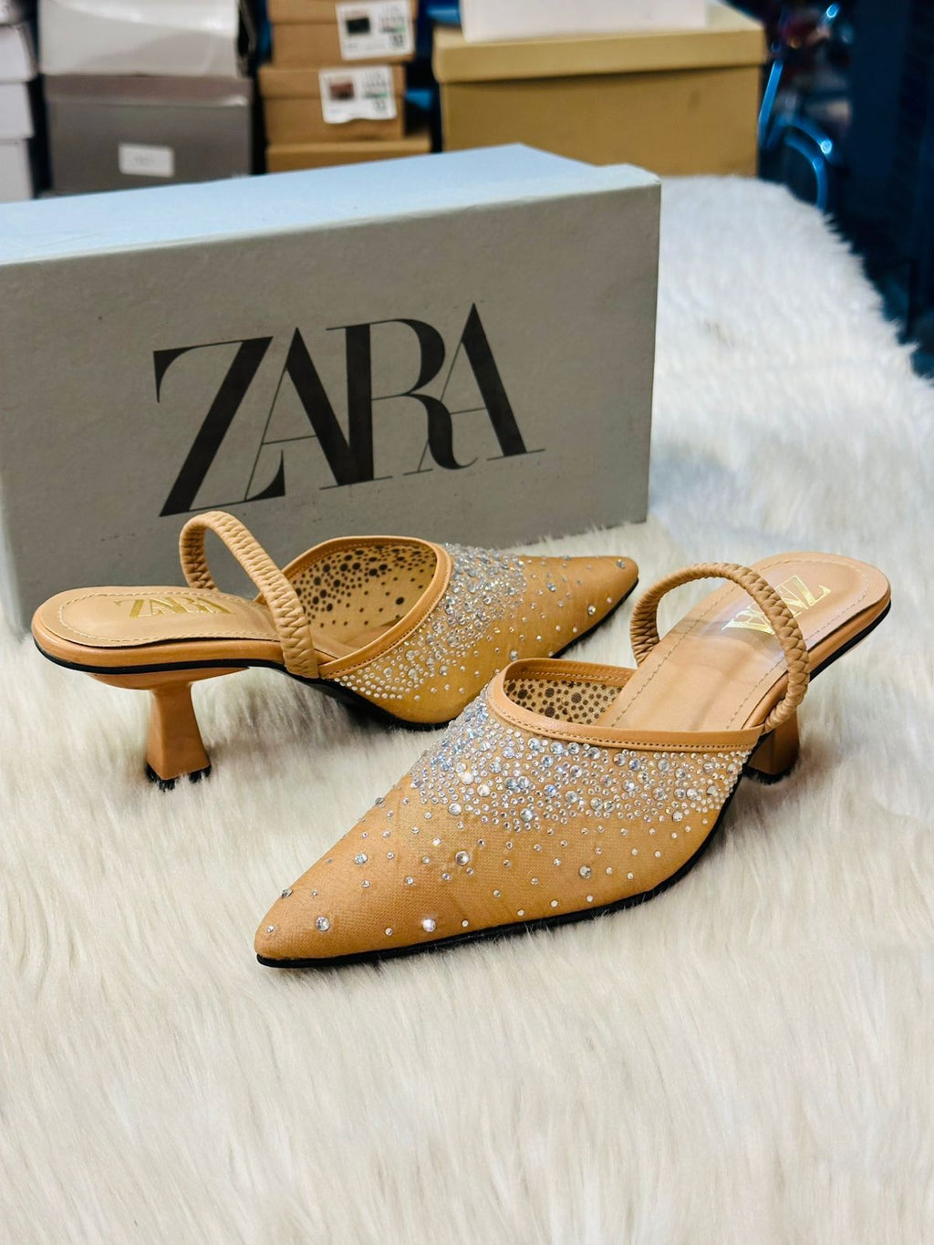 FEMALE HEELS -007