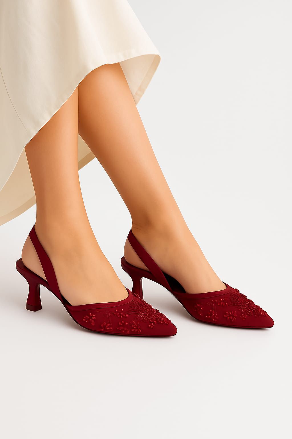 FEMALE HEELS -023