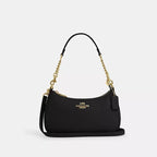 Coach Teri Shoulder Bag in Black