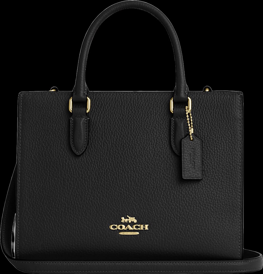 Structured Medium Handbag – HB802