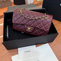 Classic Quilted Flap Bag – HB501