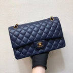 Classic Quilted Flap Bag – HB0503
