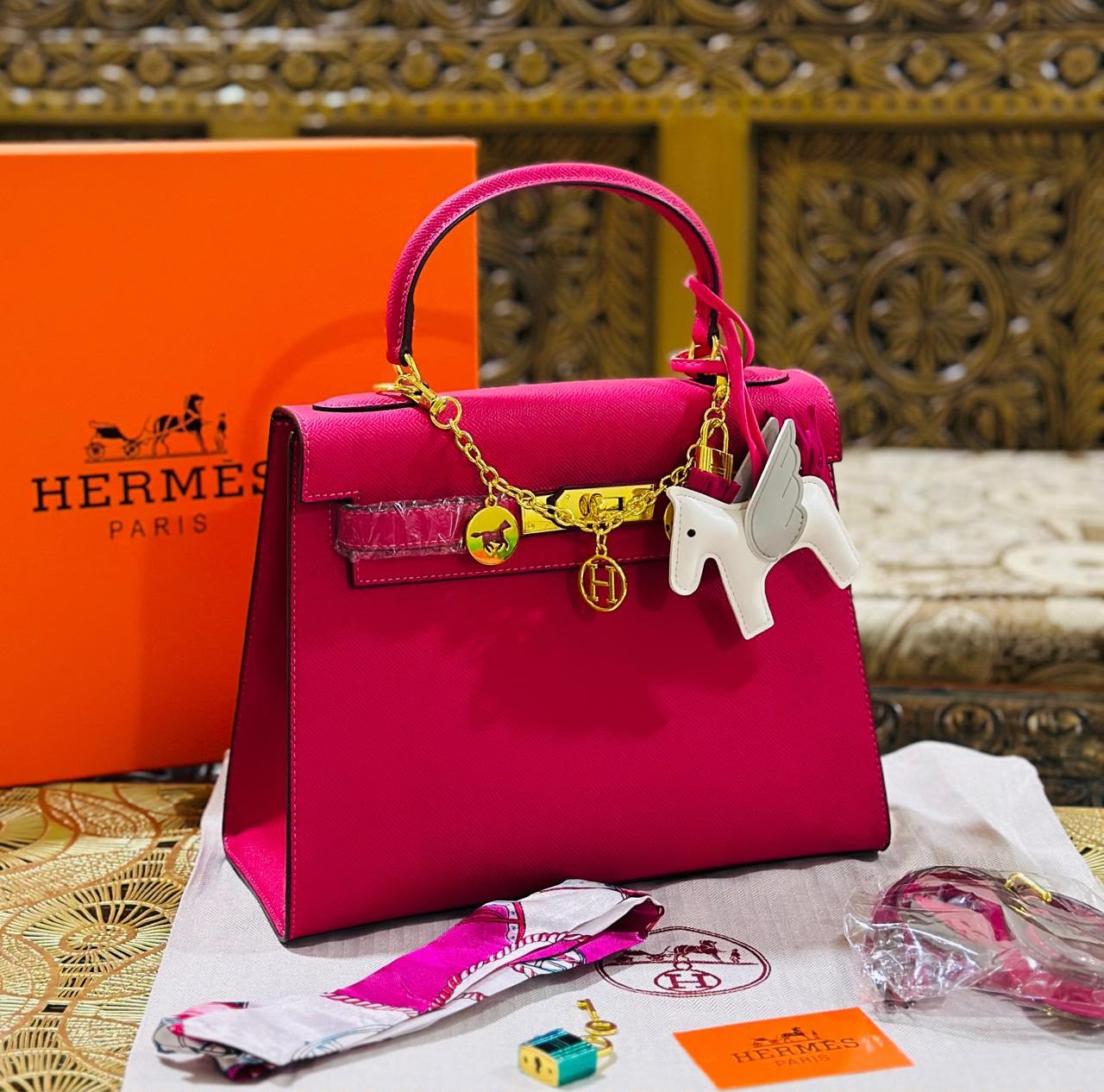 Signature bag-HB702