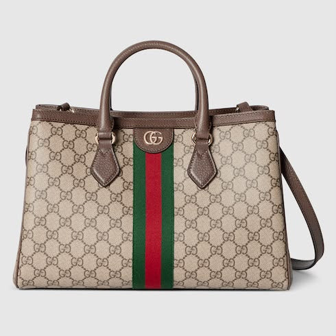 Ophidia Medium Tote Bag-062